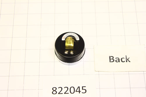 #Gauge, Oil Filter